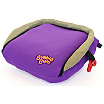 BubbleBum Car Booster Seat