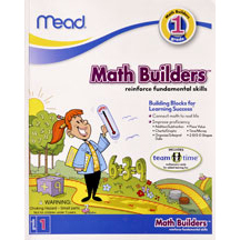 Math Builders Gr. 1