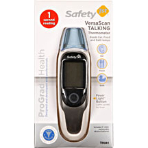 Safety 1st ProGrade VersaScan Talking Thermometer