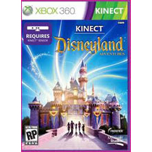 Kinect Disneyland Adventures