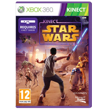 Kinect Star Wars