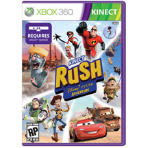 Kinect Rush: A Disney-Pixar Adventure
