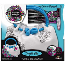 Fashion Marks Purse Designer
