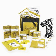 All About Reading Pre-1 Deluxe Package