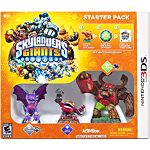 Skylanders Giants