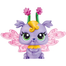 Littlest Pet Shop Fairies Feature Pet