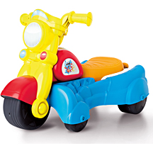 Rocktivity Walk n Roll Rider