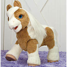 FurReal Friends Baby Butterscotch, My Magical Show Pony