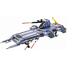 MARVEL THE AVENGERS S.H.I.E.L.D HELICARRIER