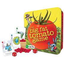 Big Fat Tomato Game