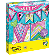 Scrapbook Banner