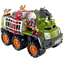 Matchbox Big Boots Ambusher