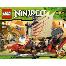 LEGO Ninjago: Destinys Bounty