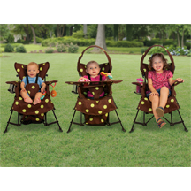 Kelsyus Go With Me Chair