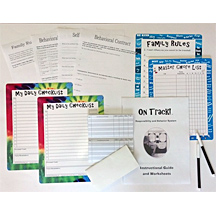 "On Track!" Responsibility and Behavior System