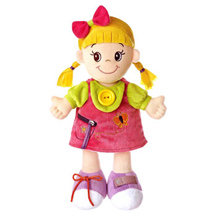 My Activity Doll