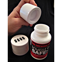 The Locking Cap