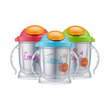 Sippin Smart ez flow stainless Sippy