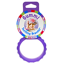 Gummi Teething Bracelet