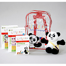 Little Pim Spanish Complete Backpack