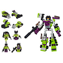 Kre-O Transformers Kreon Micro Changers Combiners Assortment