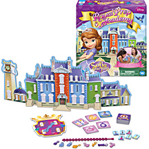 Disney Sofia the First Royal Prep Academy Game