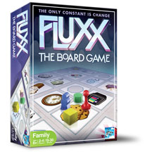 Fluxx: The Board Game