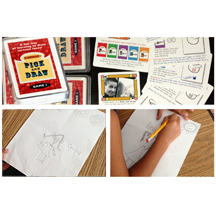 Pick & Draw Game