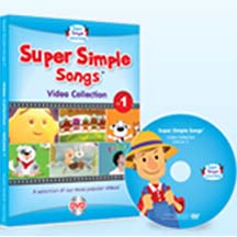 Super Simple Songs - Video Collection - Vol. 1