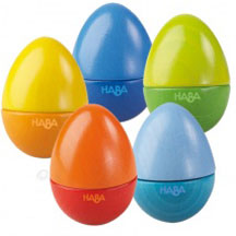 Musical Eggs