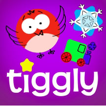 Tiggly Stamp