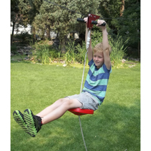 90 Eagle Series Zipline Kit