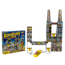 Demolition Lab: Triple Blast Warehouse