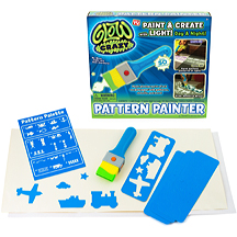 Glow Crazy Pattern Painter