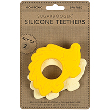 Sugarbooger Silicone Teether Set