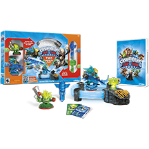 Skylanders Trap Team