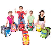 VRUM Ride-On Storage