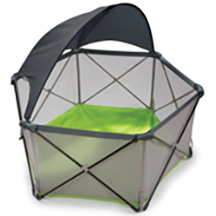 Pop n Play Ultimate Playard