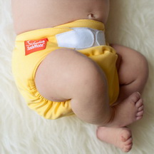 TushMates All-In-One Newborn Cloth Diaper