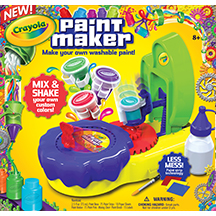 Crayola's Paint Maker