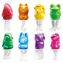 Zoku Character Pops