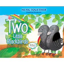 Two Little Blackbirds