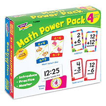 Math Power Pack