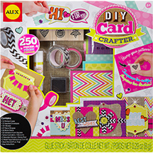 ALEX Toys DIY Card Crafter