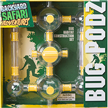 Backyard Safari Bug Podz
