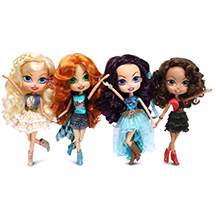 The Beatrix Girls - Country Tour