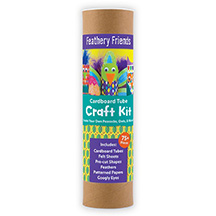 Feathery Friends Craft Kit