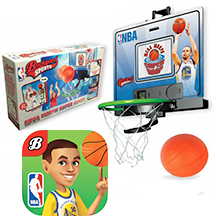 Backyard Sports NBA Basketball 2015