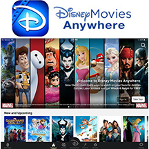 Disney Movies Anywhere
