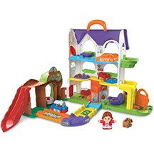 Go! Go! Smart Friends Busy Sounds Discovery Home